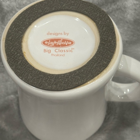 Disney Mickey Mouse Red and Yellow Character Mug-like new - Picture 6 of 6